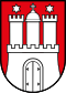 Hamburg Wappen