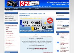 kennzeichen-onlineshop.de