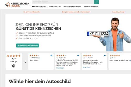 kennzeichenfuchs