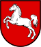 Niedersachsen Wappen