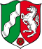 Nordrhein-Westfalen Wappen